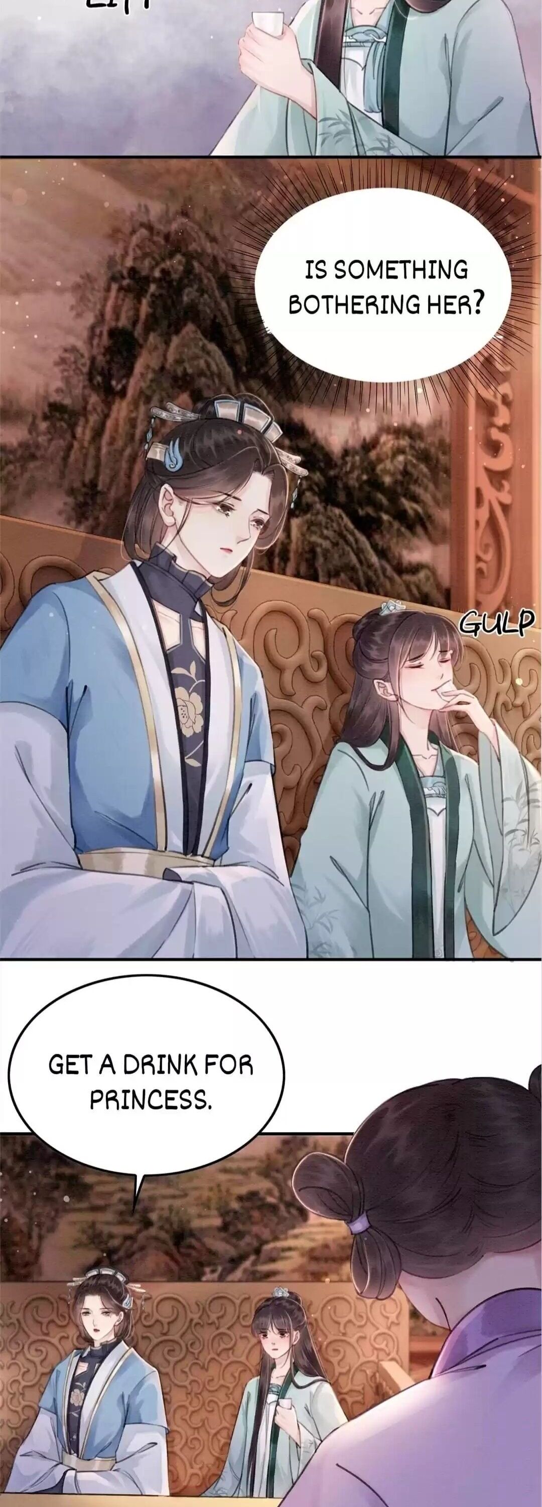 The Regent King is Too Ferocious Chapter 115 - page 22