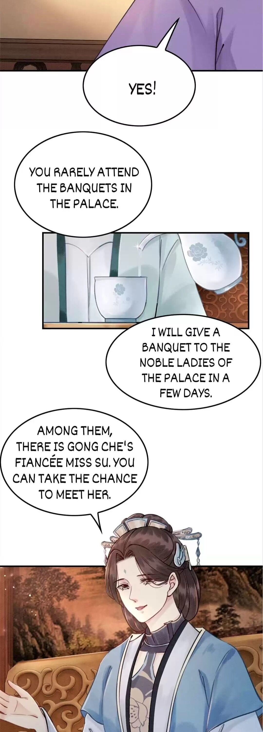 The Regent King is Too Ferocious Chapter 115 - page 23