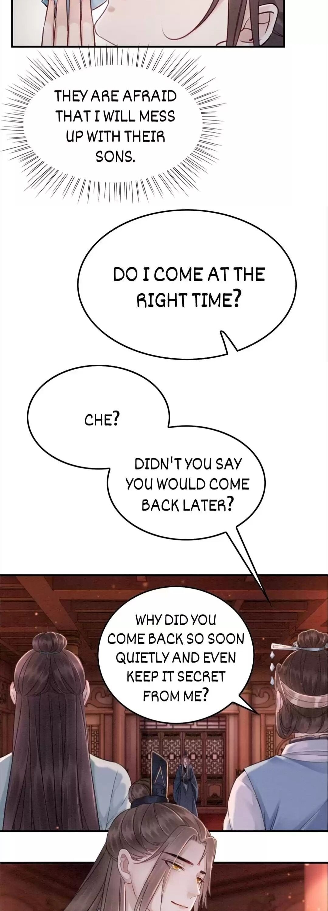 The Regent King is Too Ferocious Chapter 115 - page 25