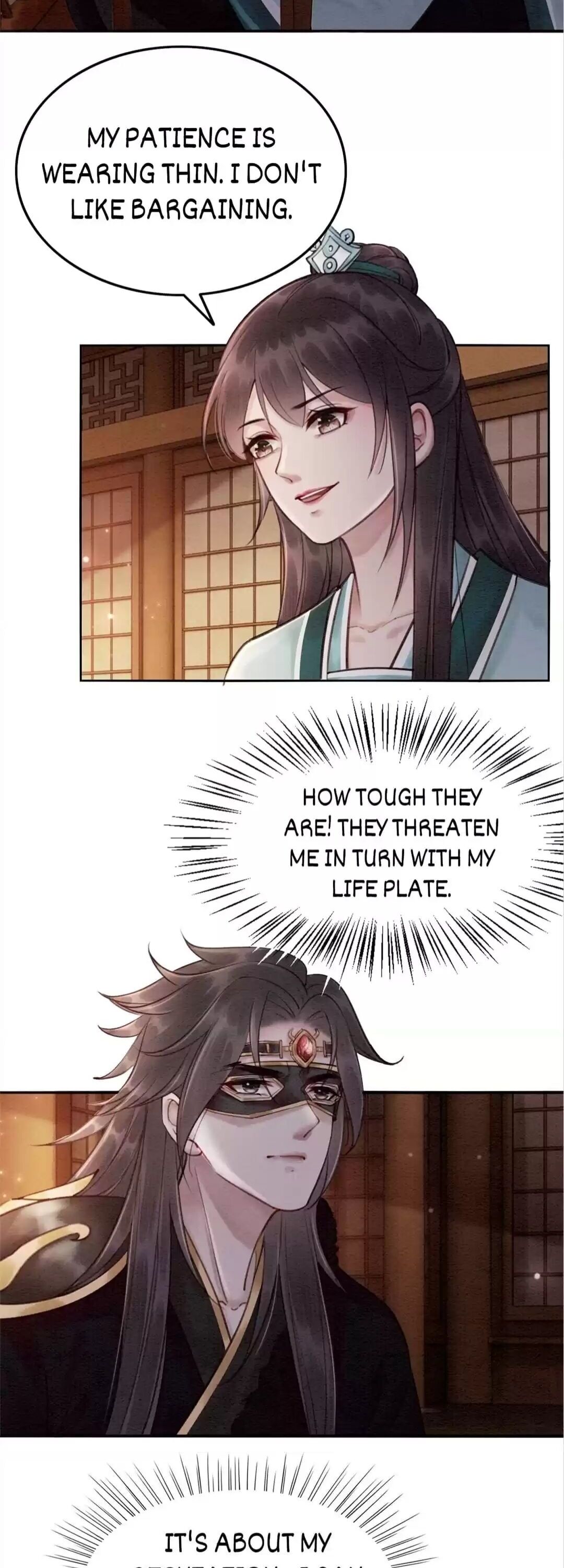 The Regent King is Too Ferocious Chapter 115 - page 4