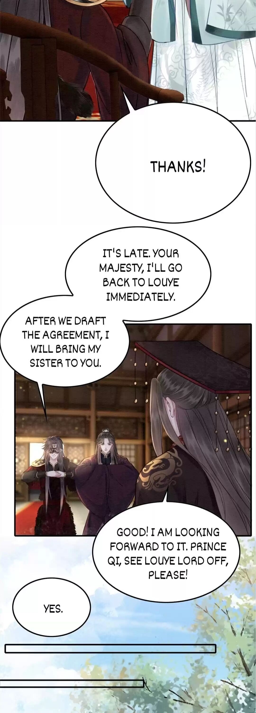 The Regent King is Too Ferocious Chapter 115 - page 7