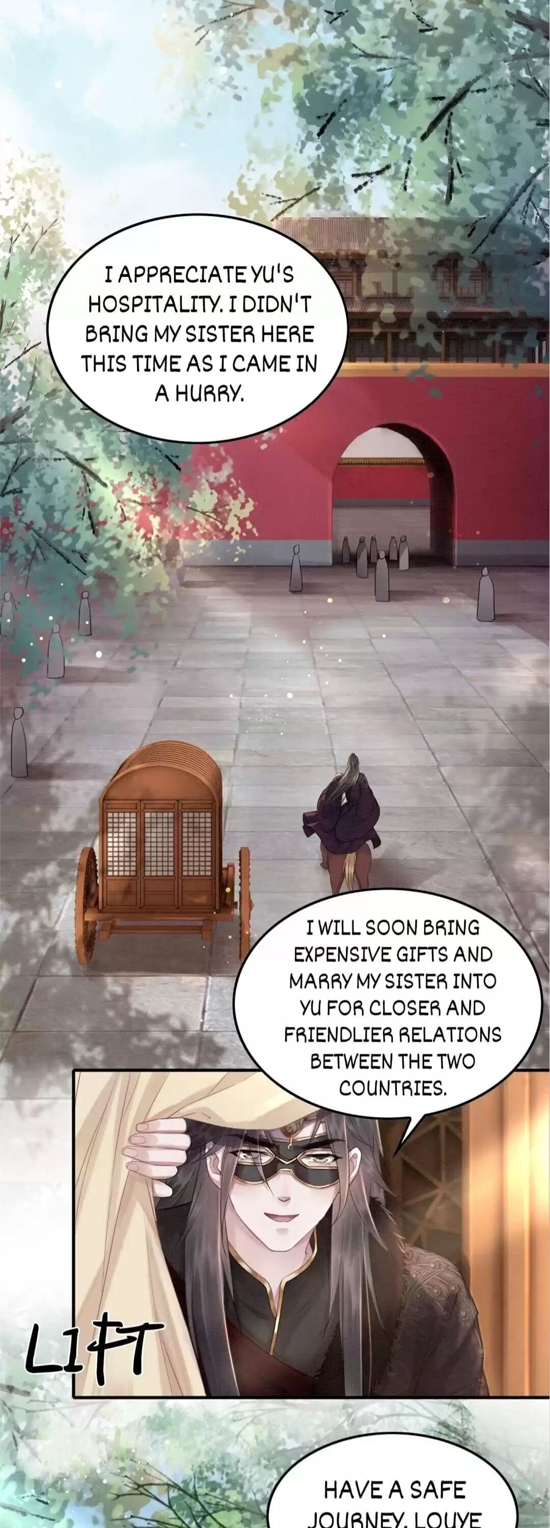The Regent King is Too Ferocious Chapter 115 - page 8