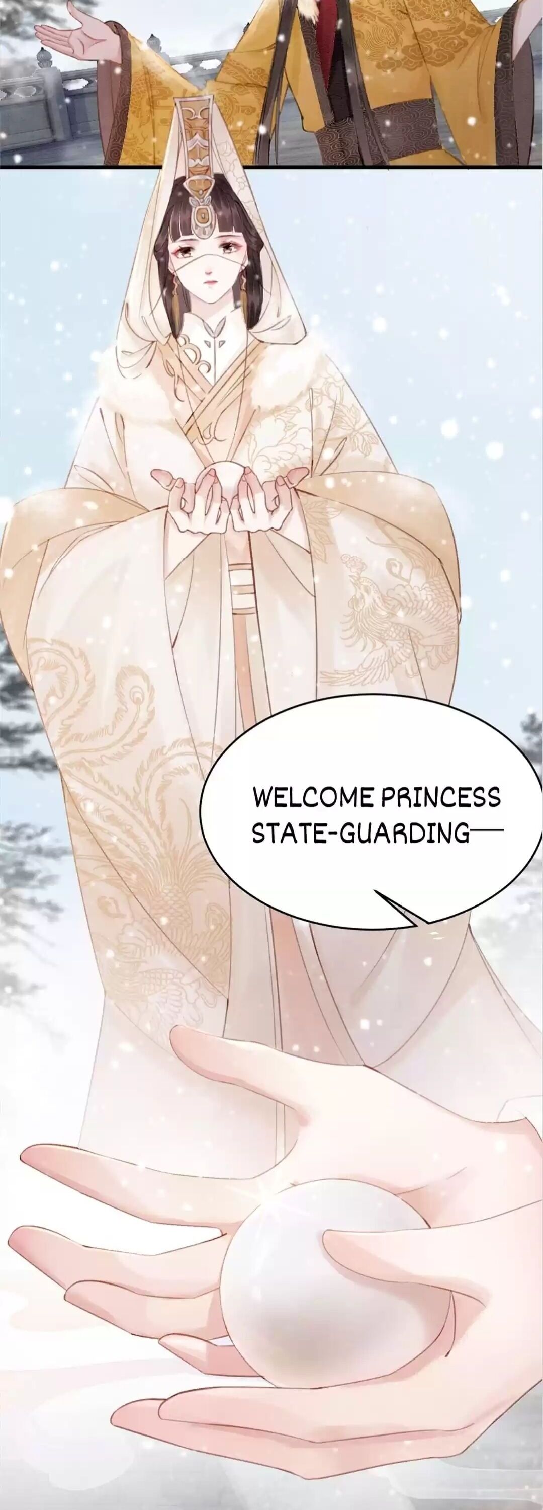 The Regent King is Too Ferocious Chapter 128 - page 10