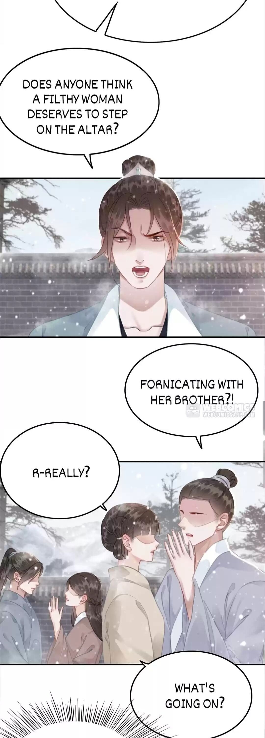 The Regent King is Too Ferocious Chapter 128 - page 17