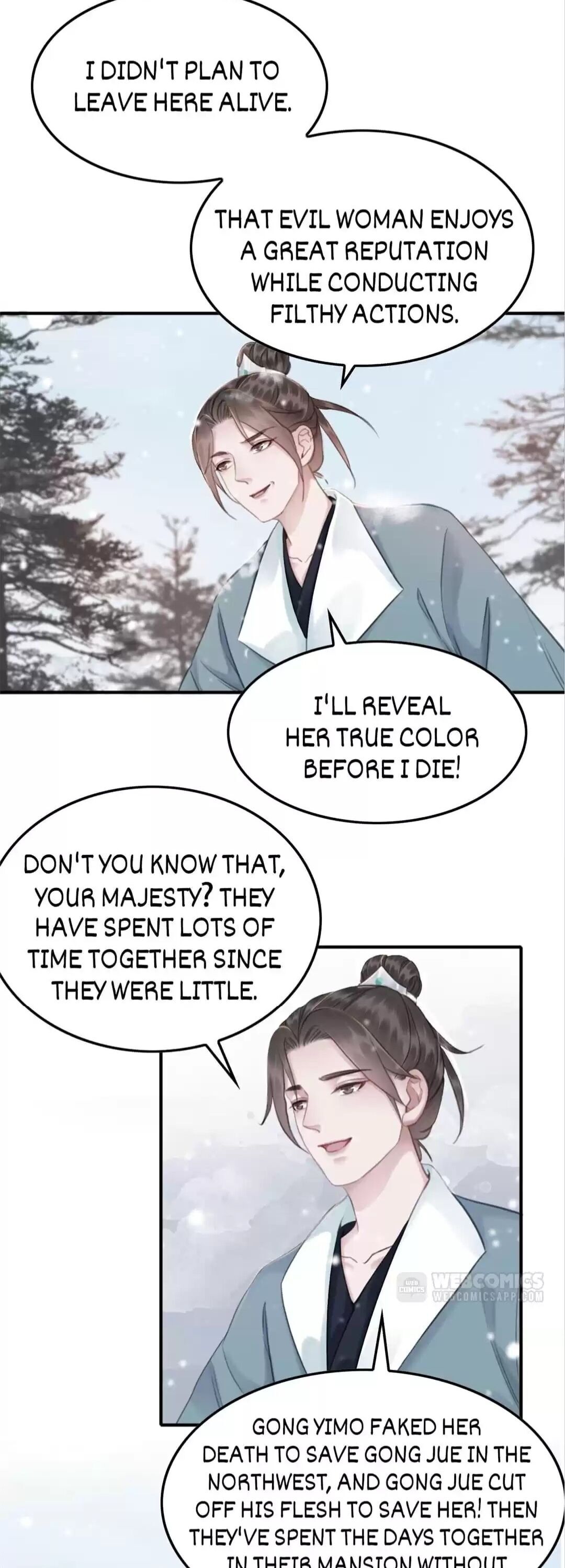 The Regent King is Too Ferocious Chapter 128 - page 21