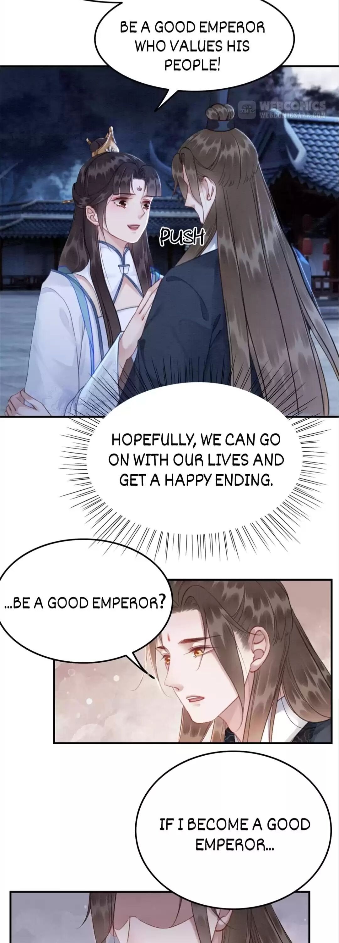 The Regent King is Too Ferocious Chapter 128 - page 3
