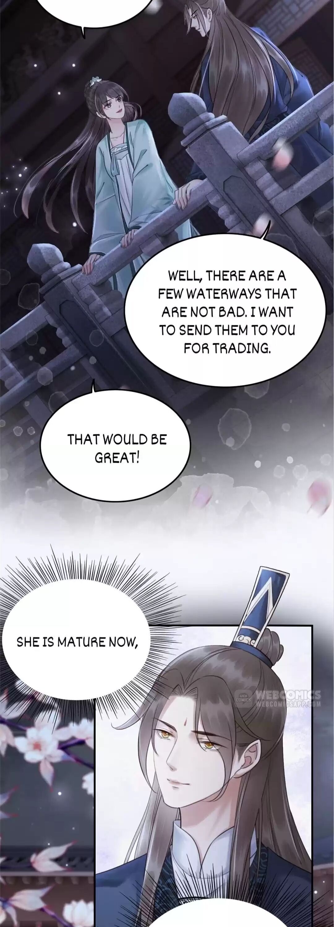 The Regent King is Too Ferocious Chapter 116 - page 13