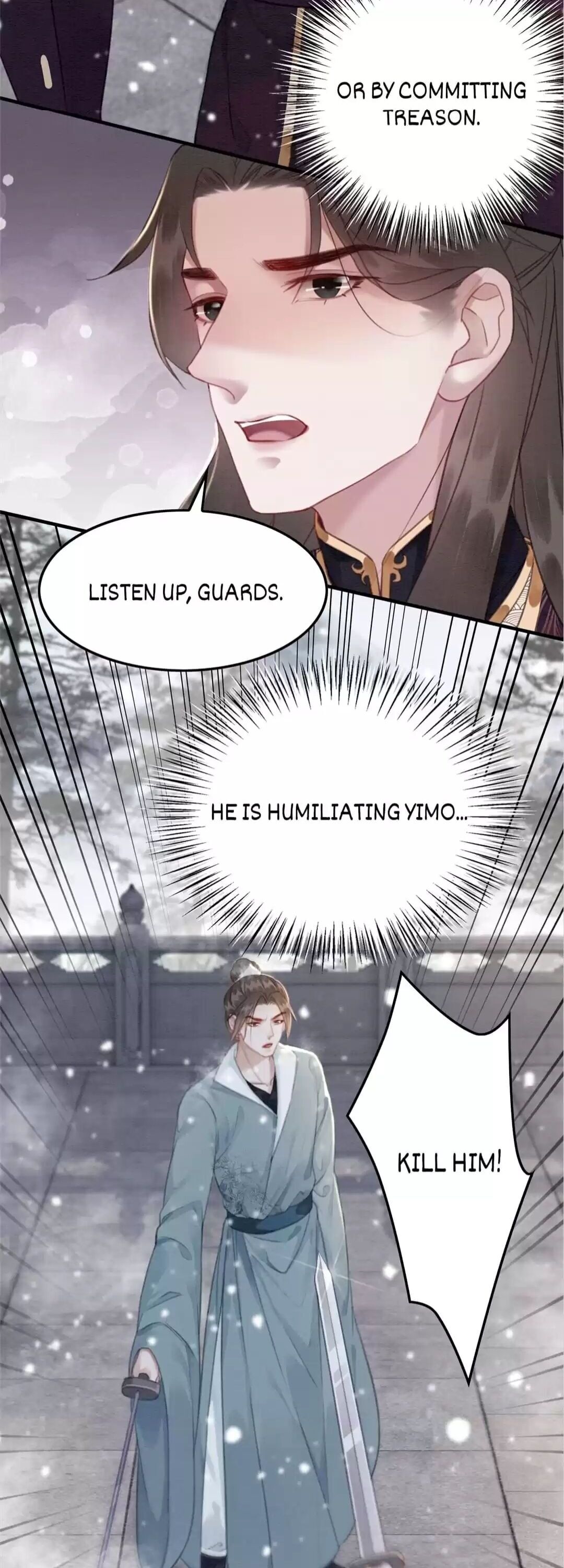 The Regent King is Too Ferocious Chapter 129 - page 10