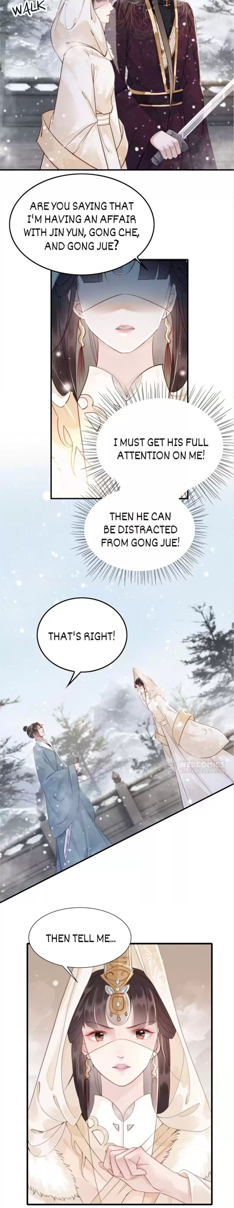 The Regent King is Too Ferocious Chapter 129 - page 12