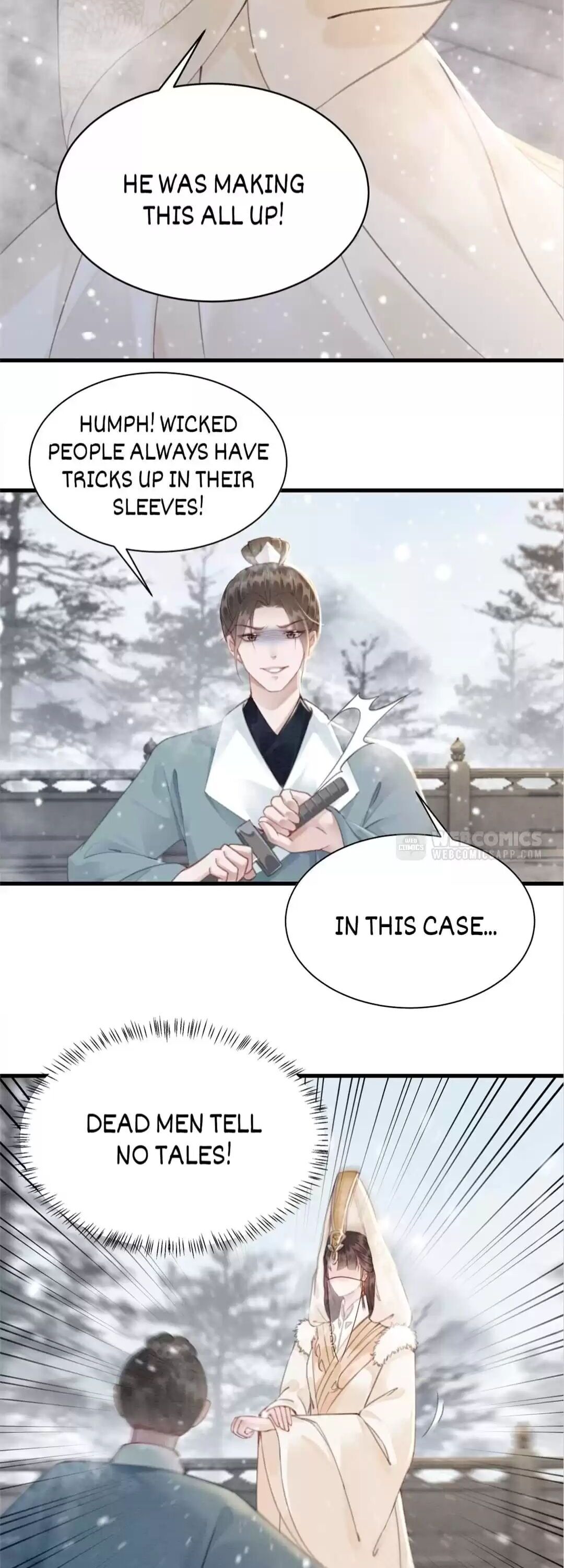 The Regent King is Too Ferocious Chapter 129 - page 14