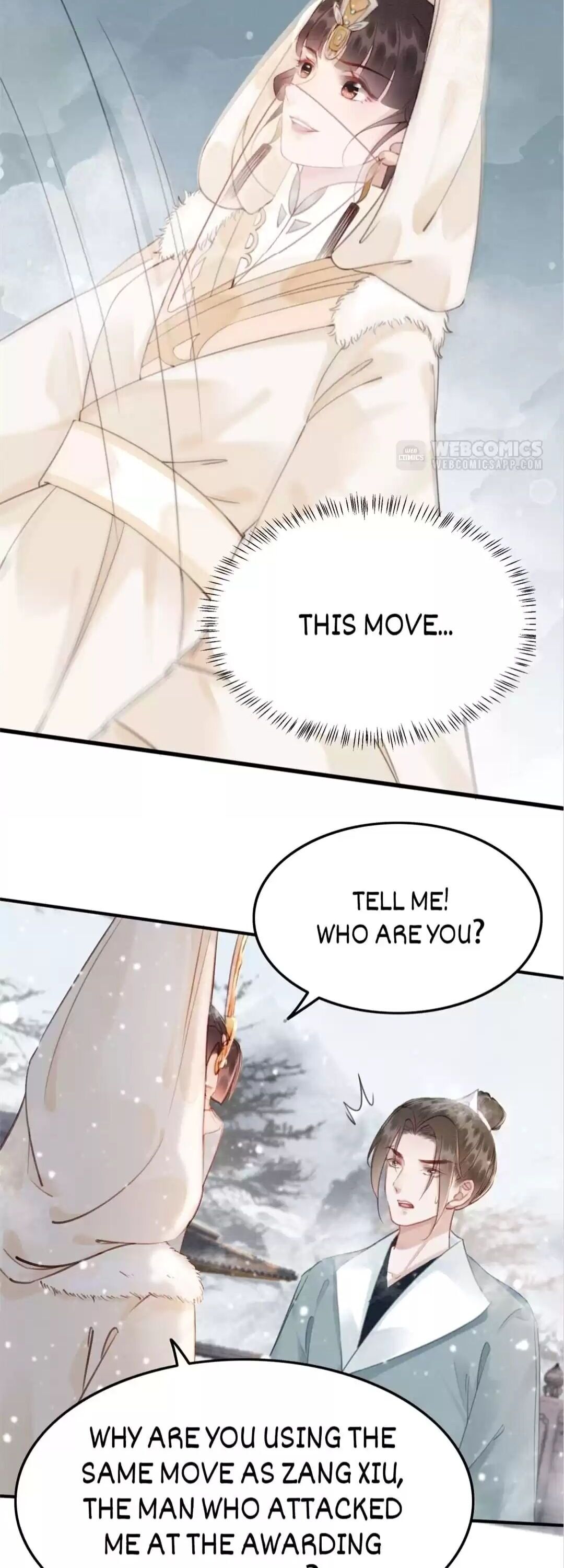 The Regent King is Too Ferocious Chapter 129 - page 16