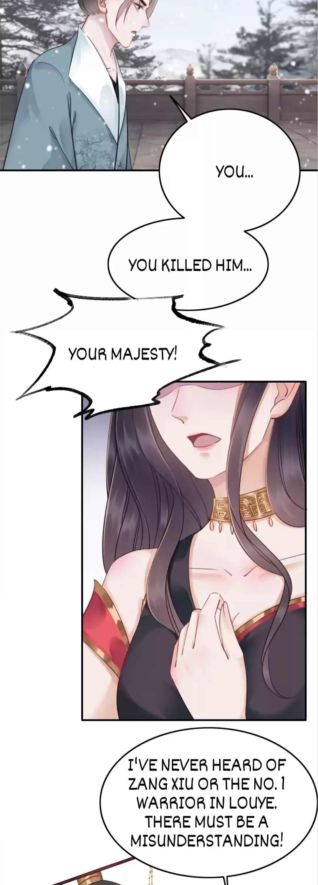 The Regent King is Too Ferocious Chapter 129 - page 19