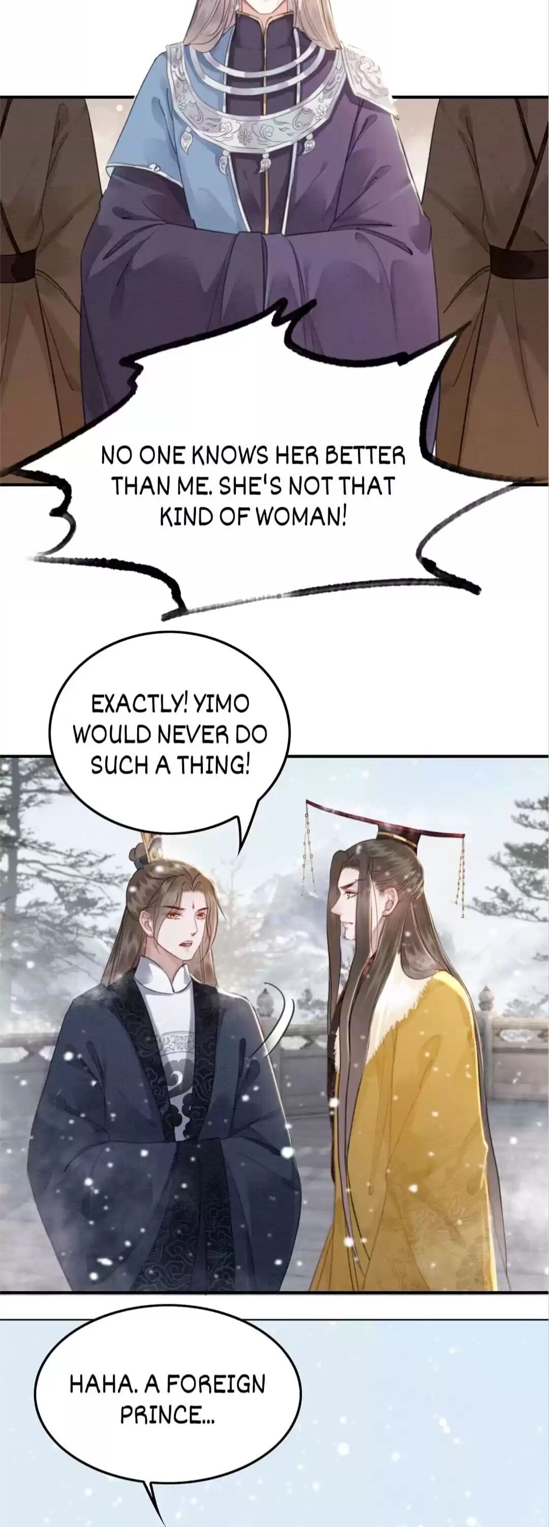 The Regent King is Too Ferocious Chapter 129 - page 2