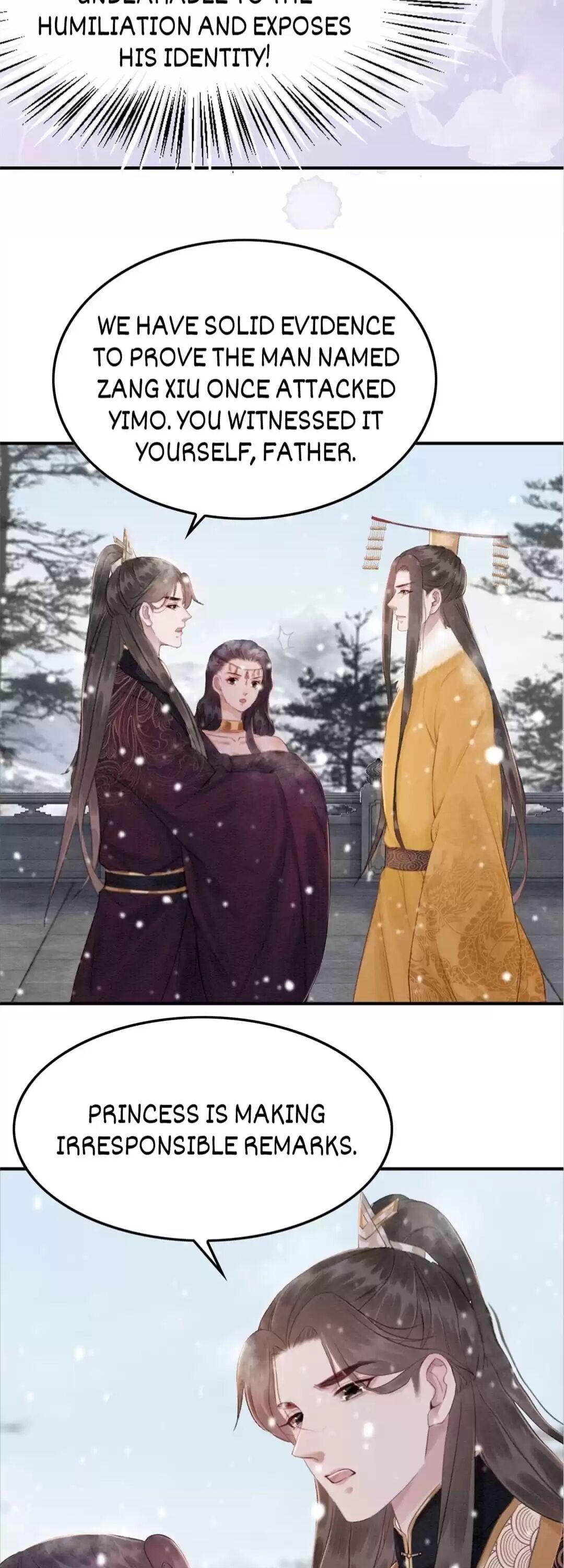 The Regent King is Too Ferocious Chapter 129 - page 21