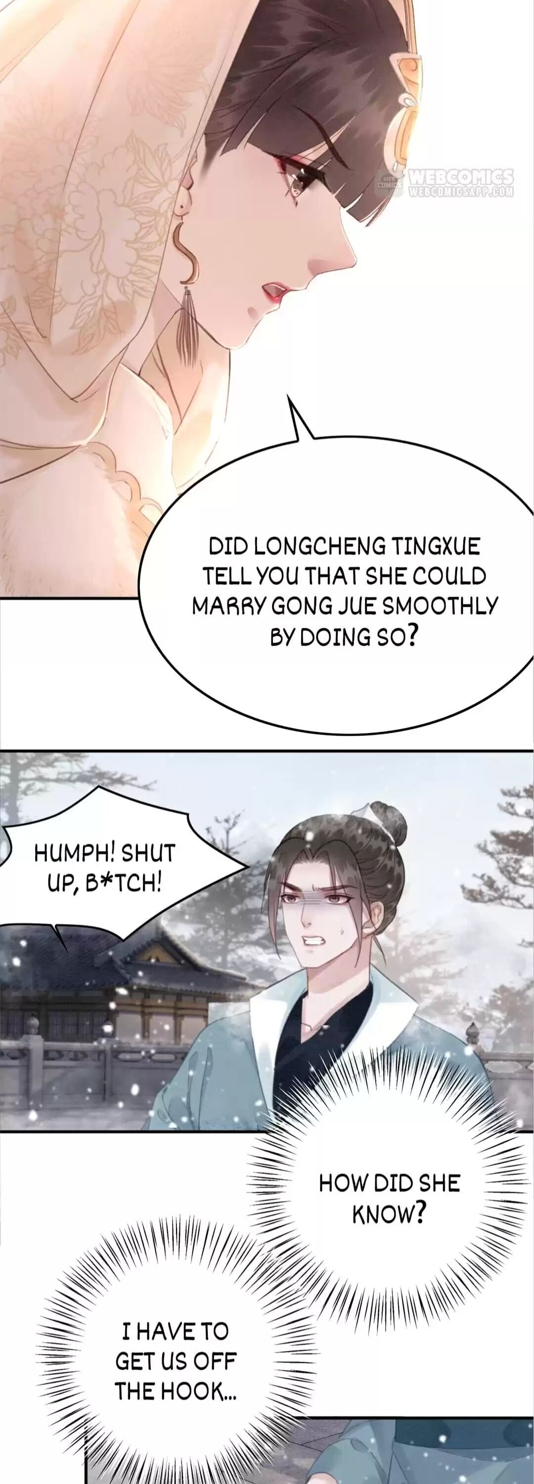 The Regent King is Too Ferocious Chapter 129 - page 23