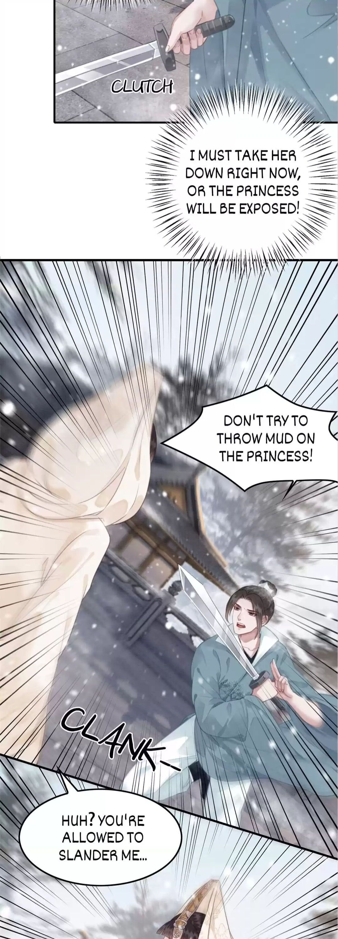 The Regent King is Too Ferocious Chapter 129 - page 24
