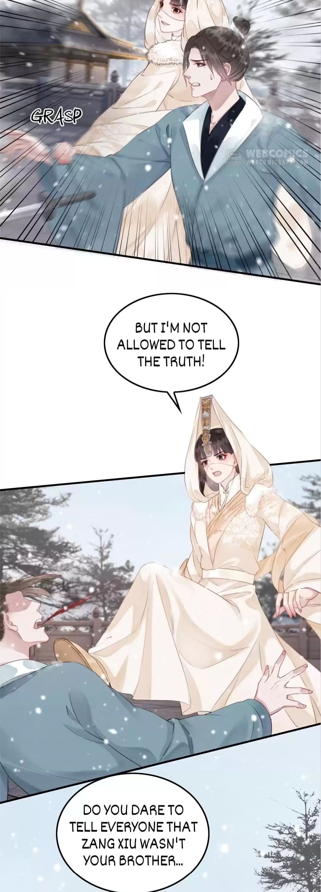 The Regent King is Too Ferocious Chapter 129 - page 25