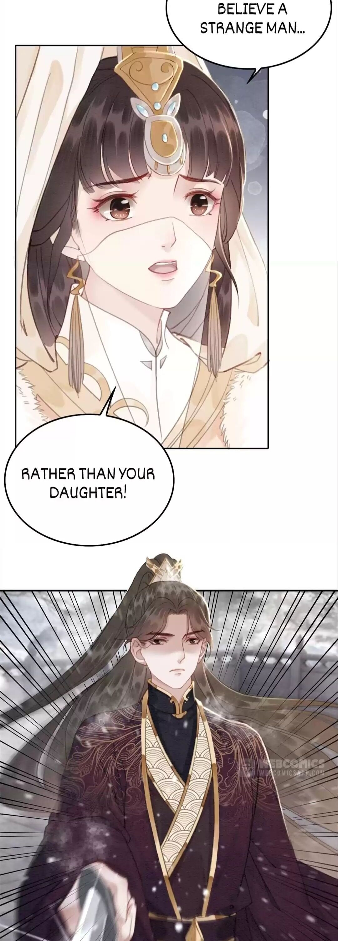 The Regent King is Too Ferocious Chapter 129 - page 4