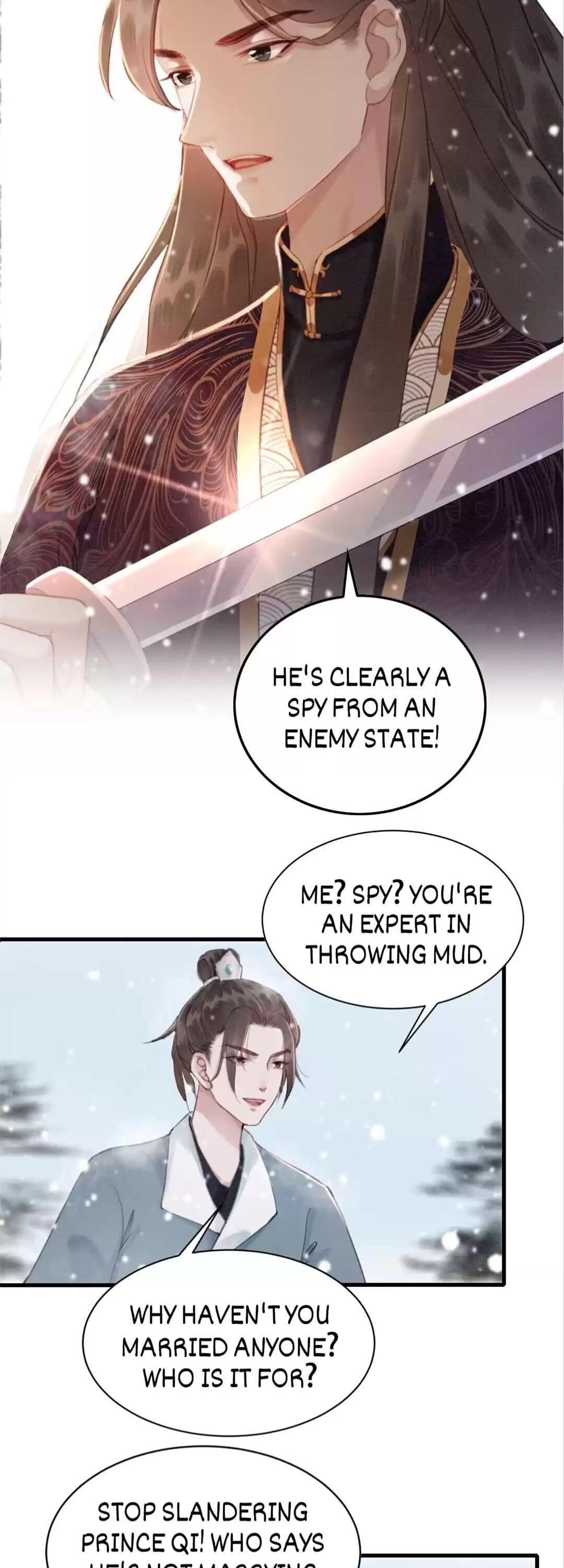 The Regent King is Too Ferocious Chapter 129 - page 7