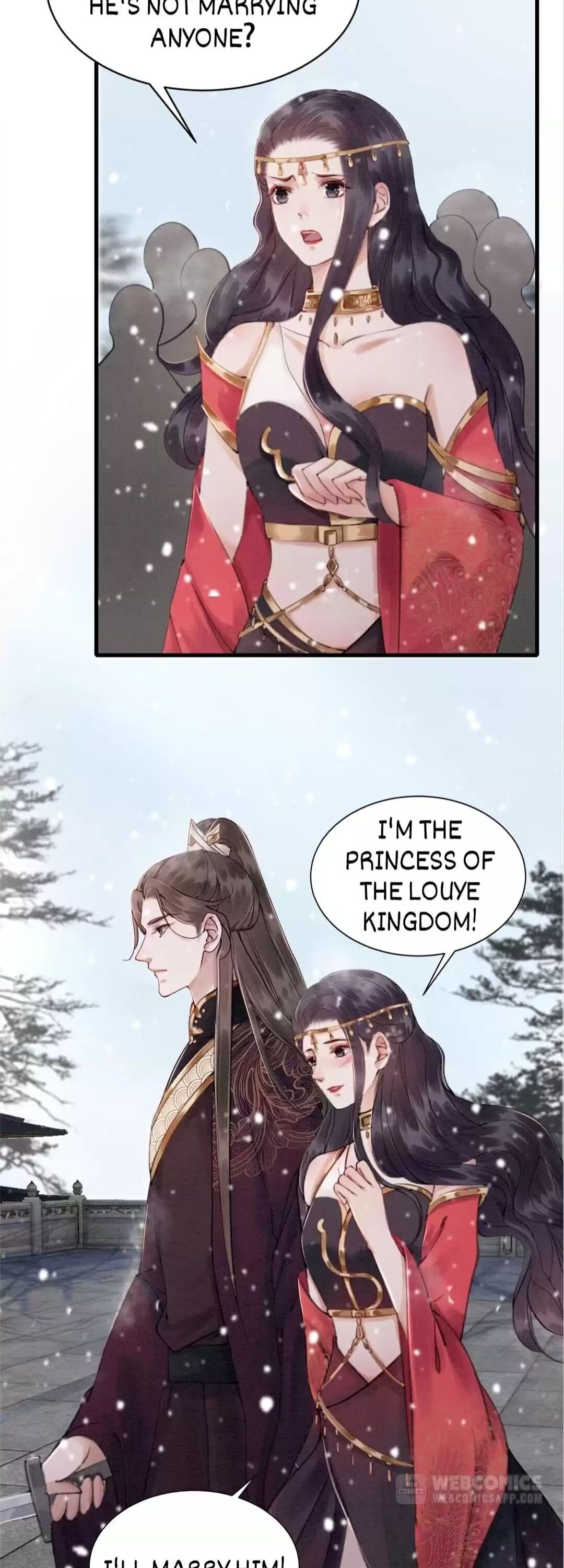 The Regent King is Too Ferocious Chapter 129 - page 8