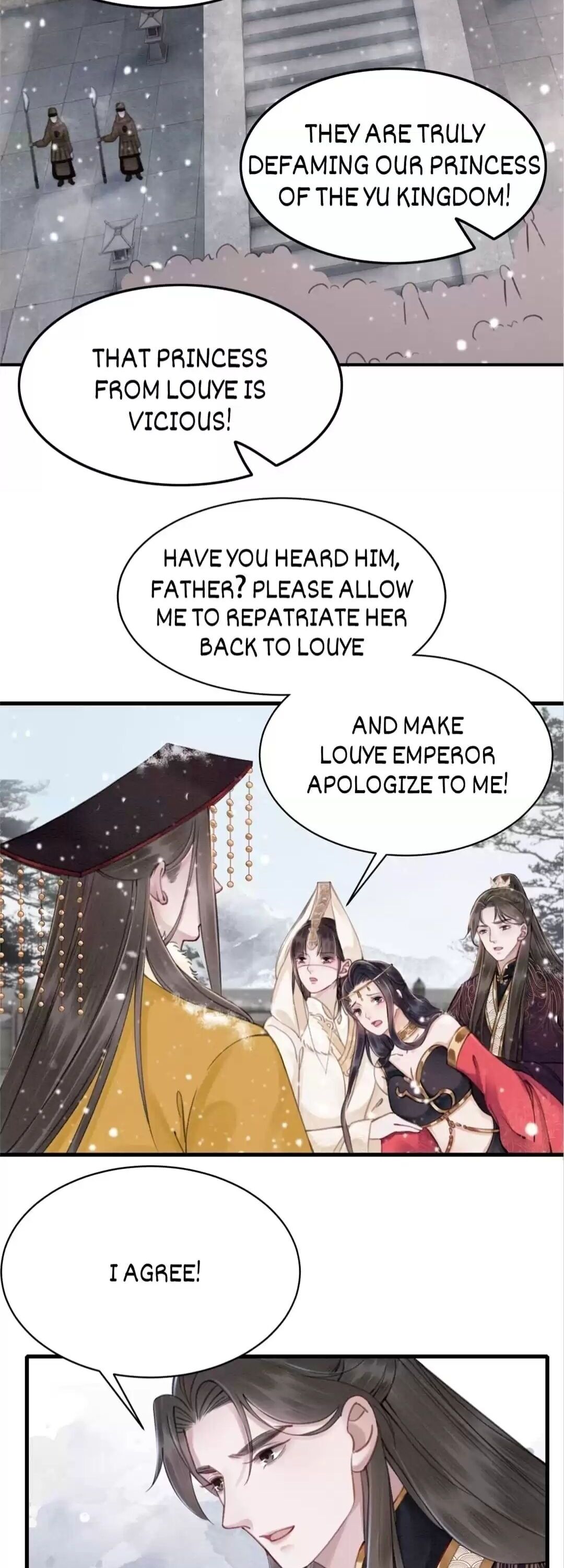 The Regent King is Too Ferocious Chapter 130 - page 10
