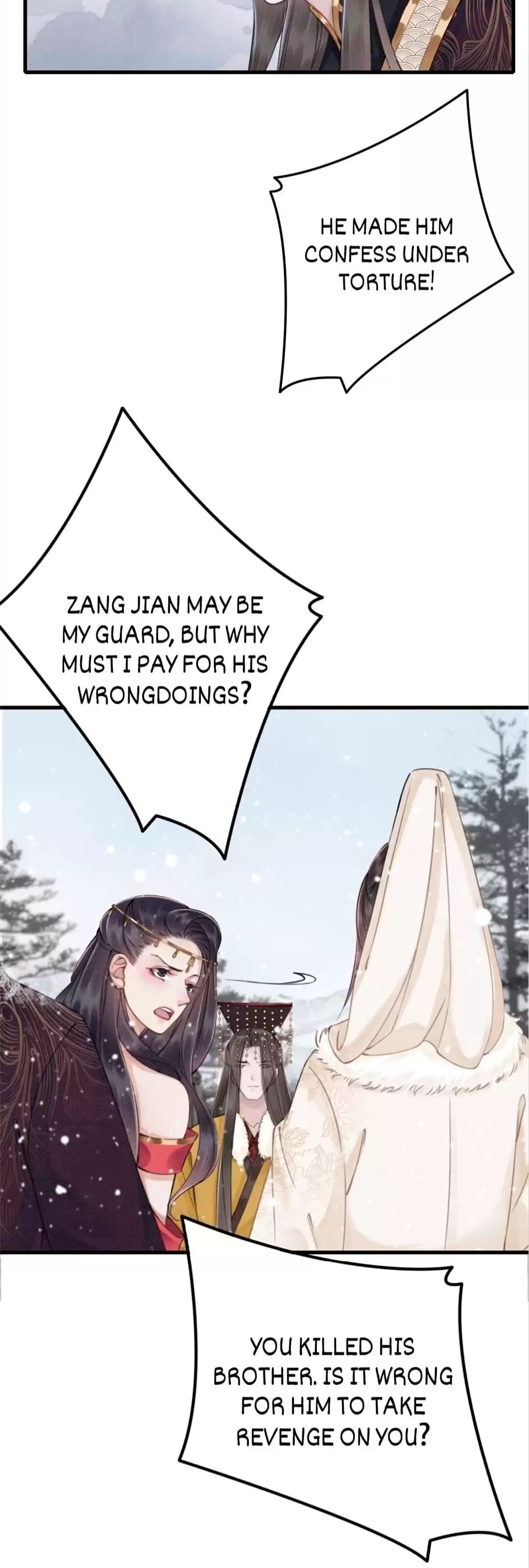 The Regent King is Too Ferocious Chapter 130 - page 11