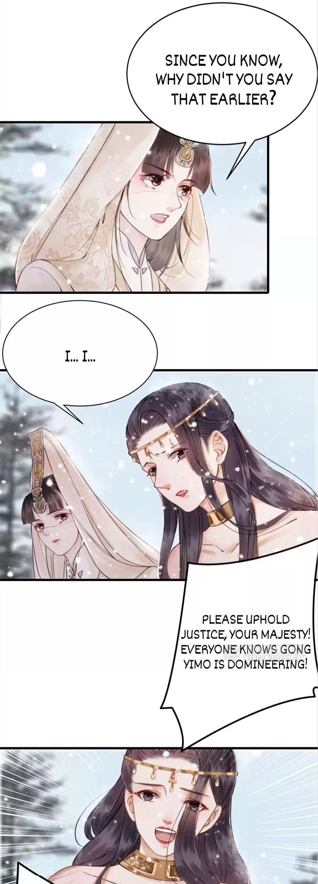 The Regent King is Too Ferocious Chapter 130 - page 12