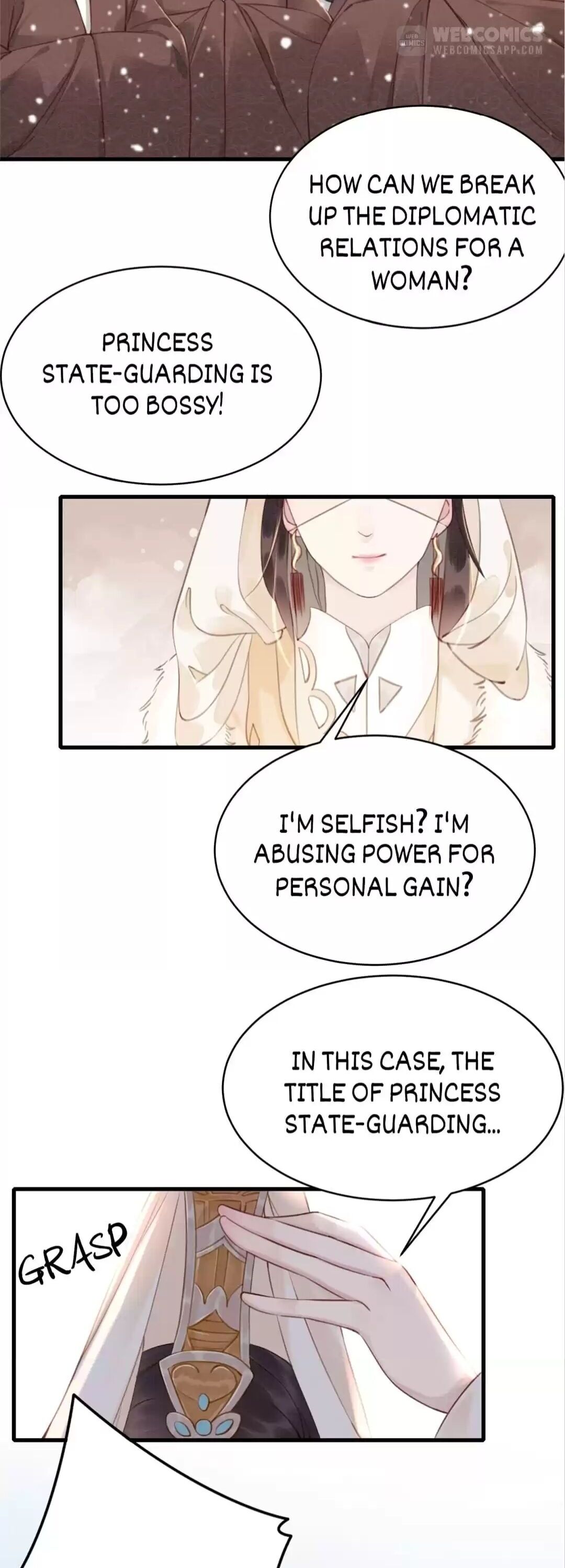 The Regent King is Too Ferocious Chapter 130 - page 15