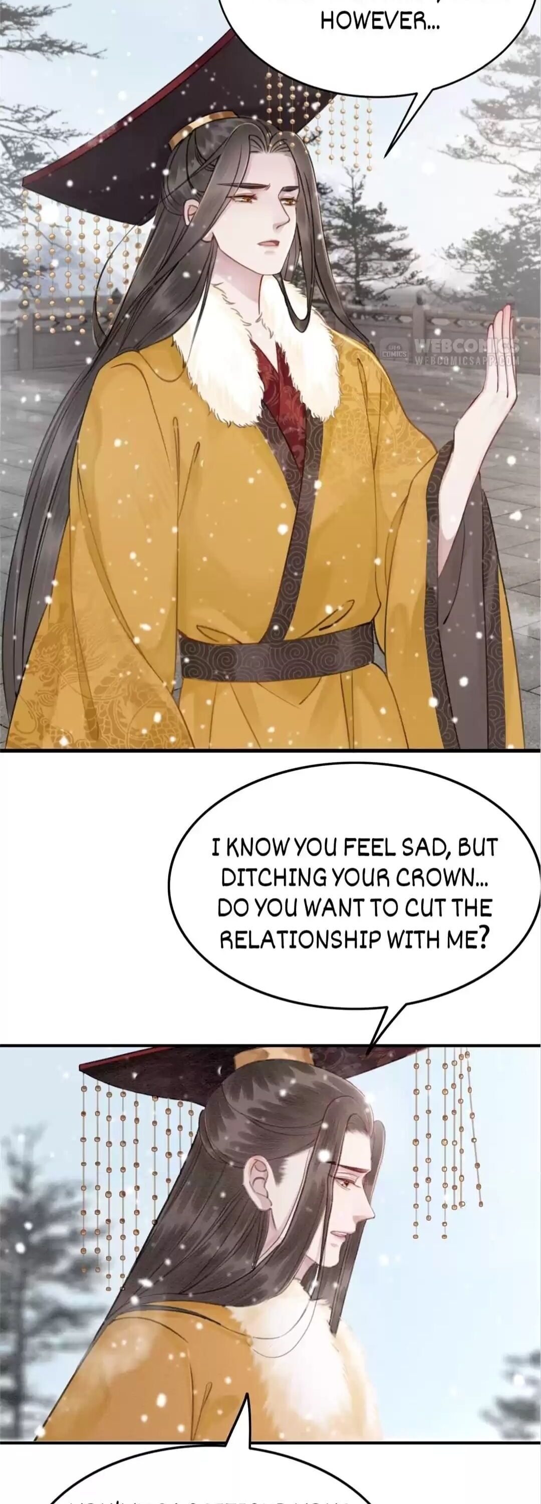 The Regent King is Too Ferocious Chapter 130 - page 17
