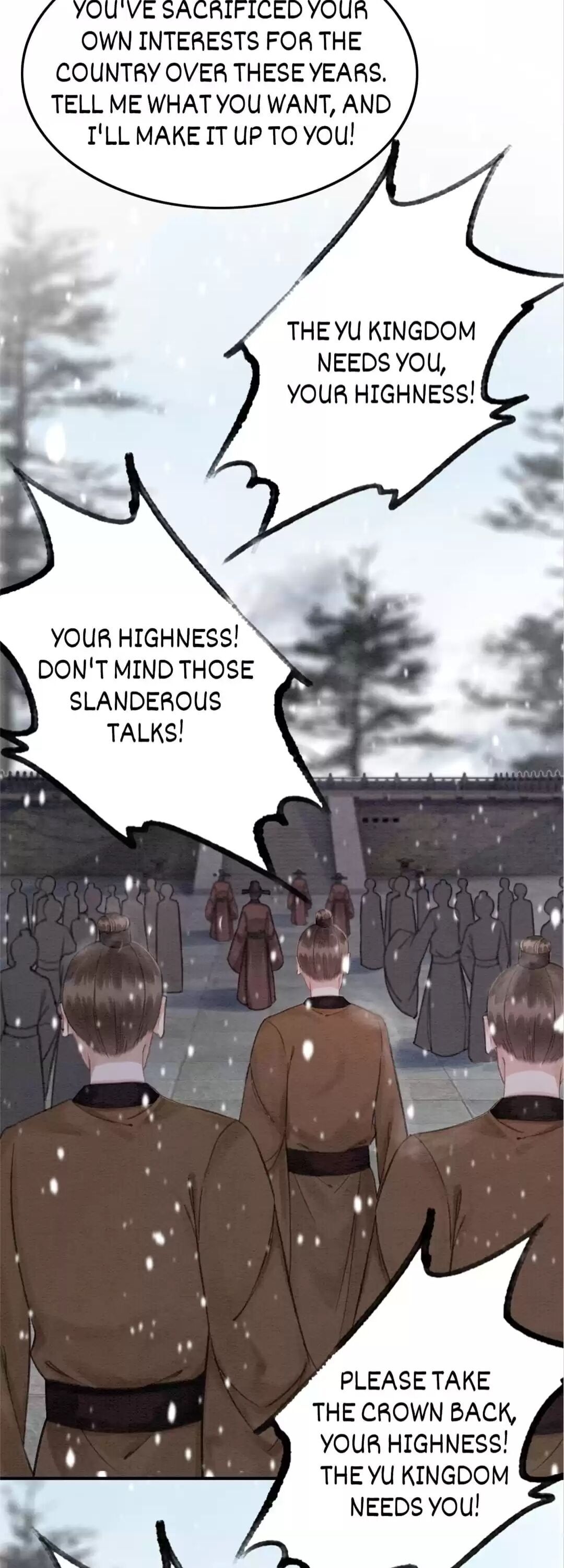 The Regent King is Too Ferocious Chapter 130 - page 18
