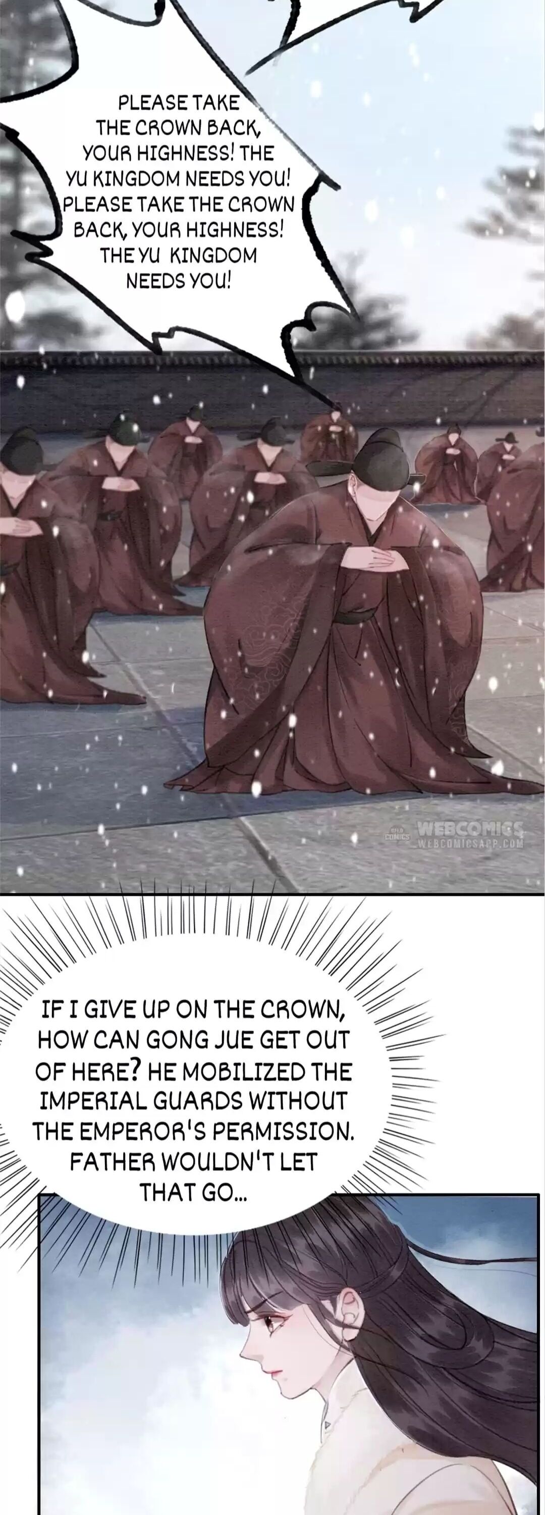 The Regent King is Too Ferocious Chapter 130 - page 19