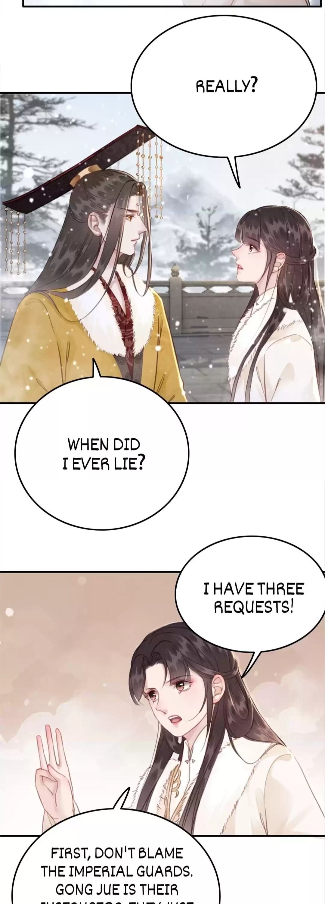 The Regent King is Too Ferocious Chapter 130 - page 20