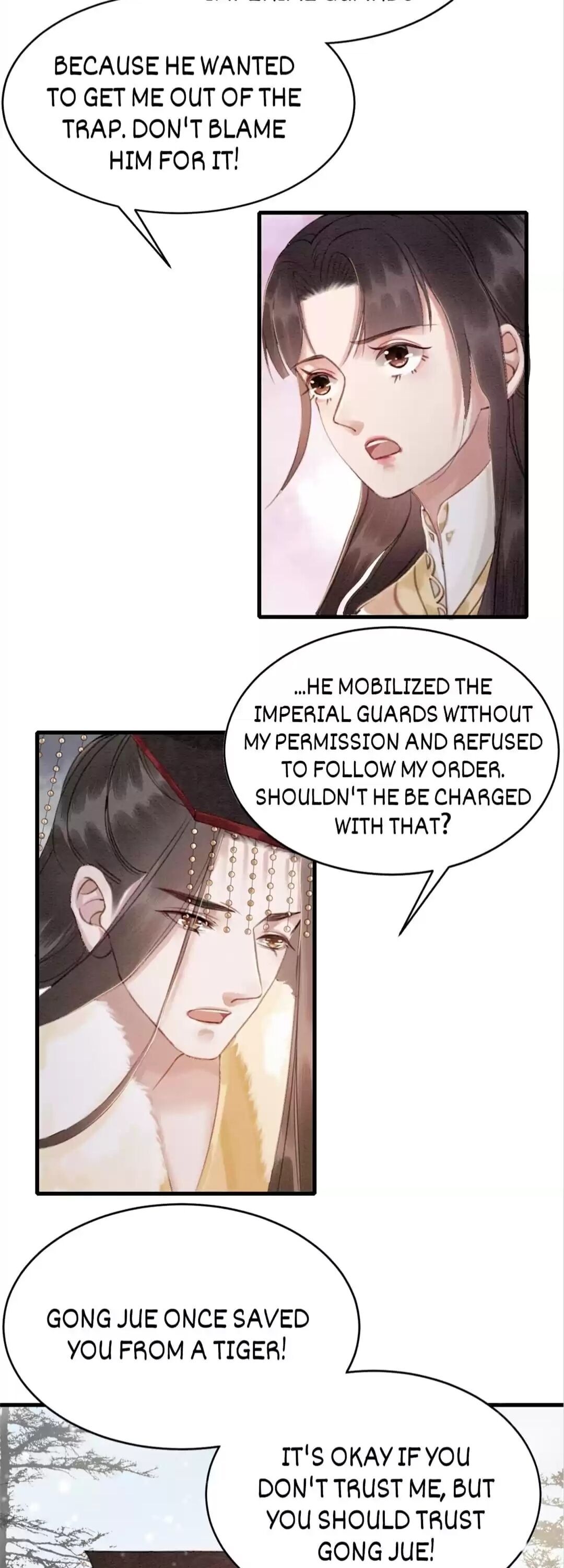 The Regent King is Too Ferocious Chapter 130 - page 22