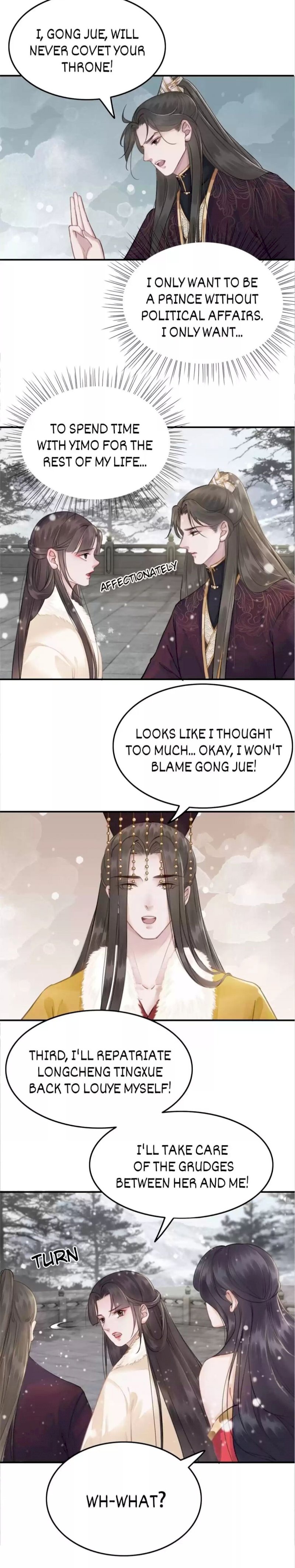 The Regent King is Too Ferocious Chapter 130 - page 24