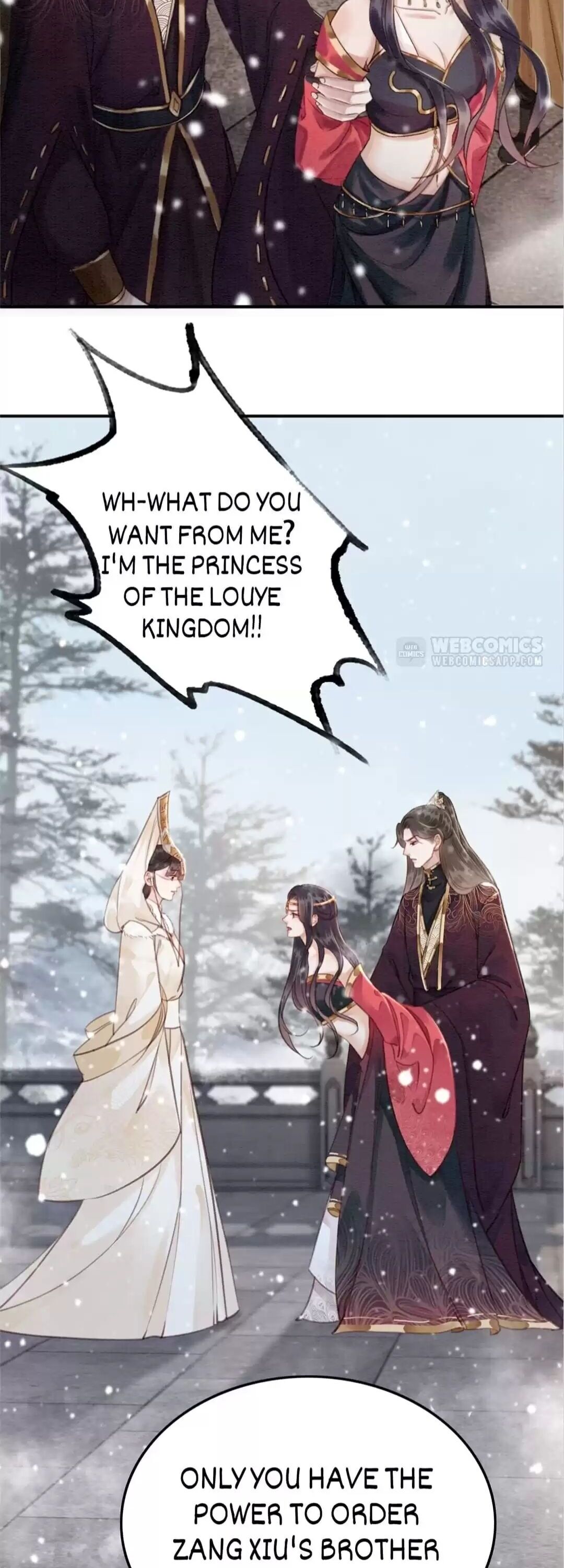 The Regent King is Too Ferocious Chapter 130 - page 4
