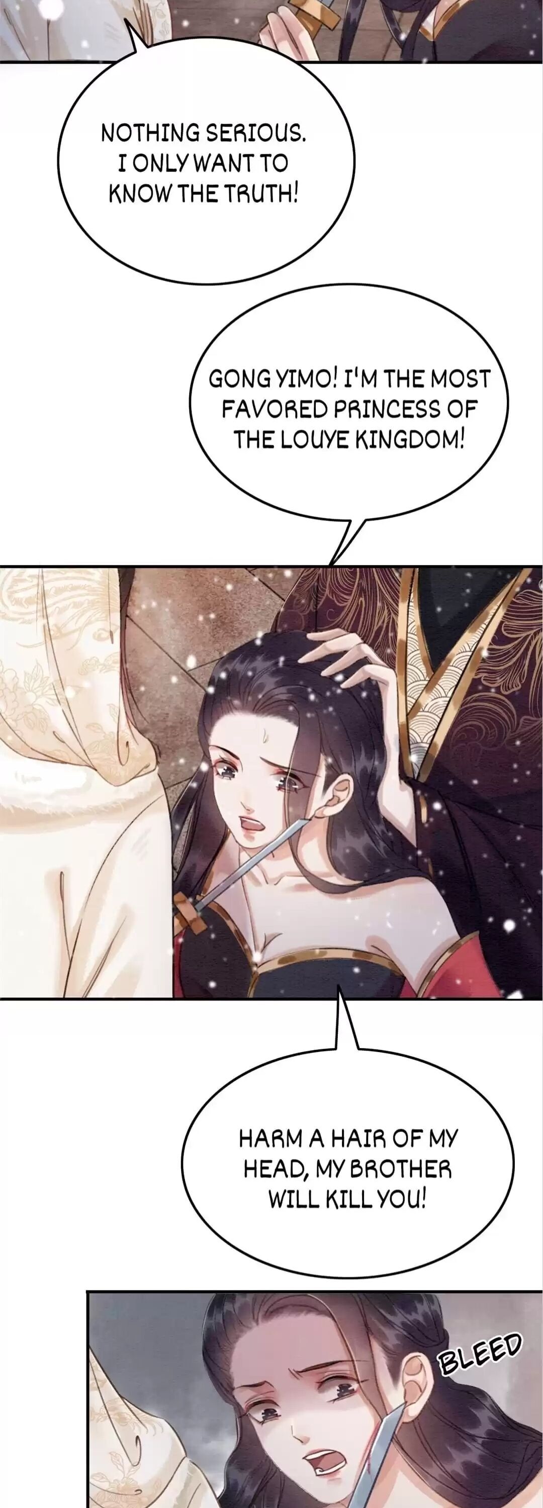 The Regent King is Too Ferocious Chapter 130 - page 7