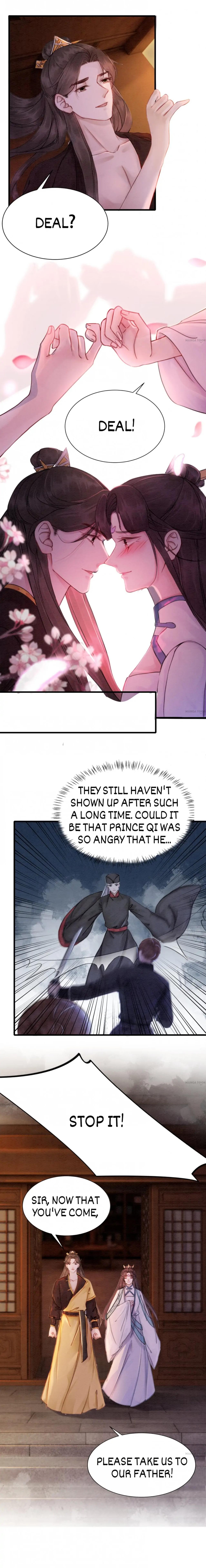 The Regent King is Too Ferocious Chapter 161 - page 5