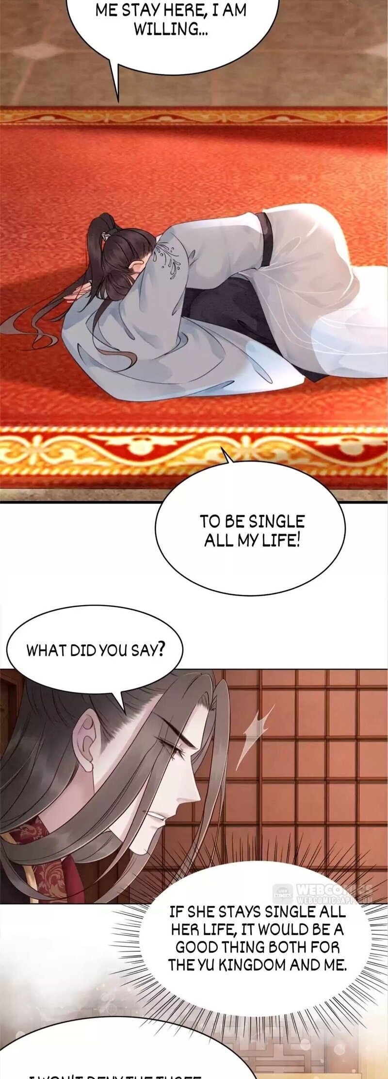 The Regent King is Too Ferocious Chapter 99 - page 10