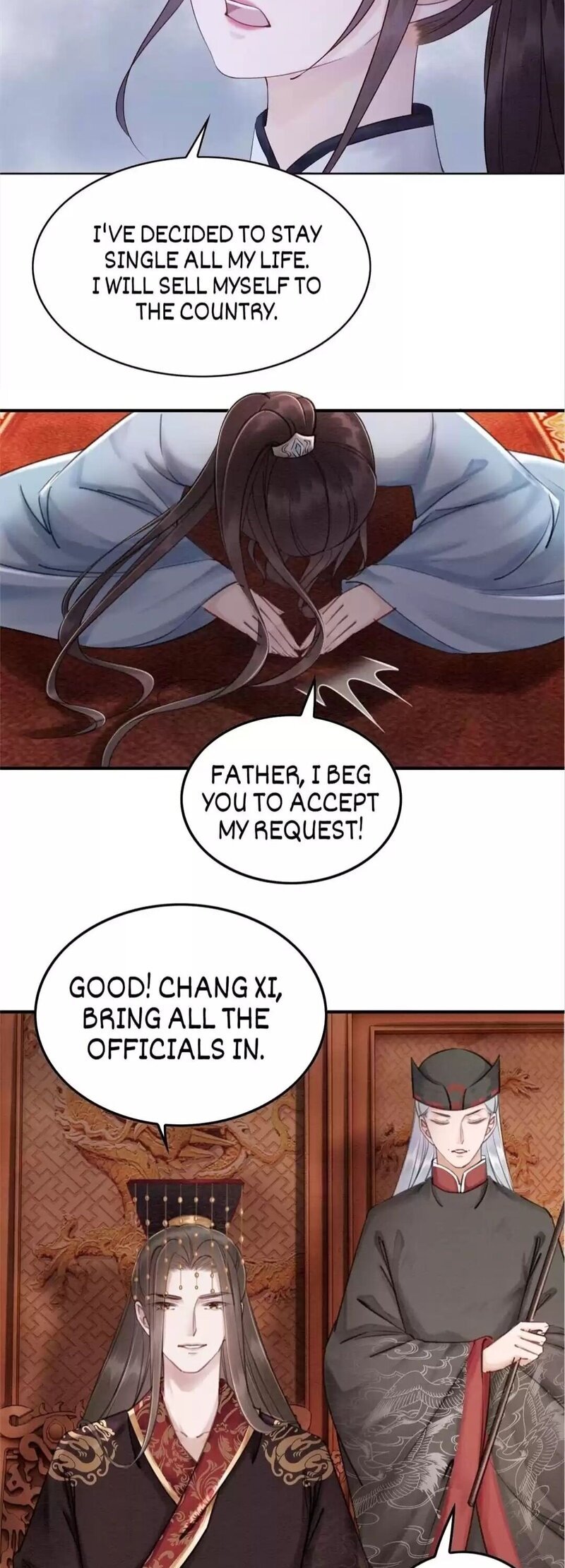 The Regent King is Too Ferocious Chapter 99 - page 12