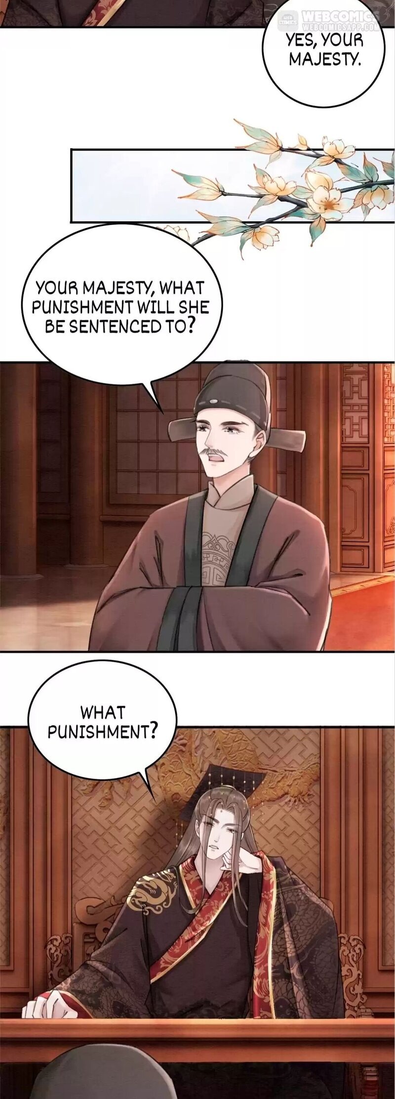 The Regent King is Too Ferocious Chapter 99 - page 13