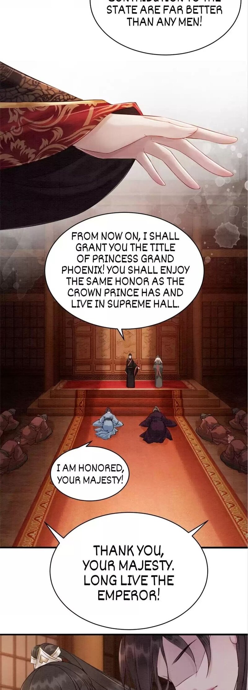 The Regent King is Too Ferocious Chapter 99 - page 15