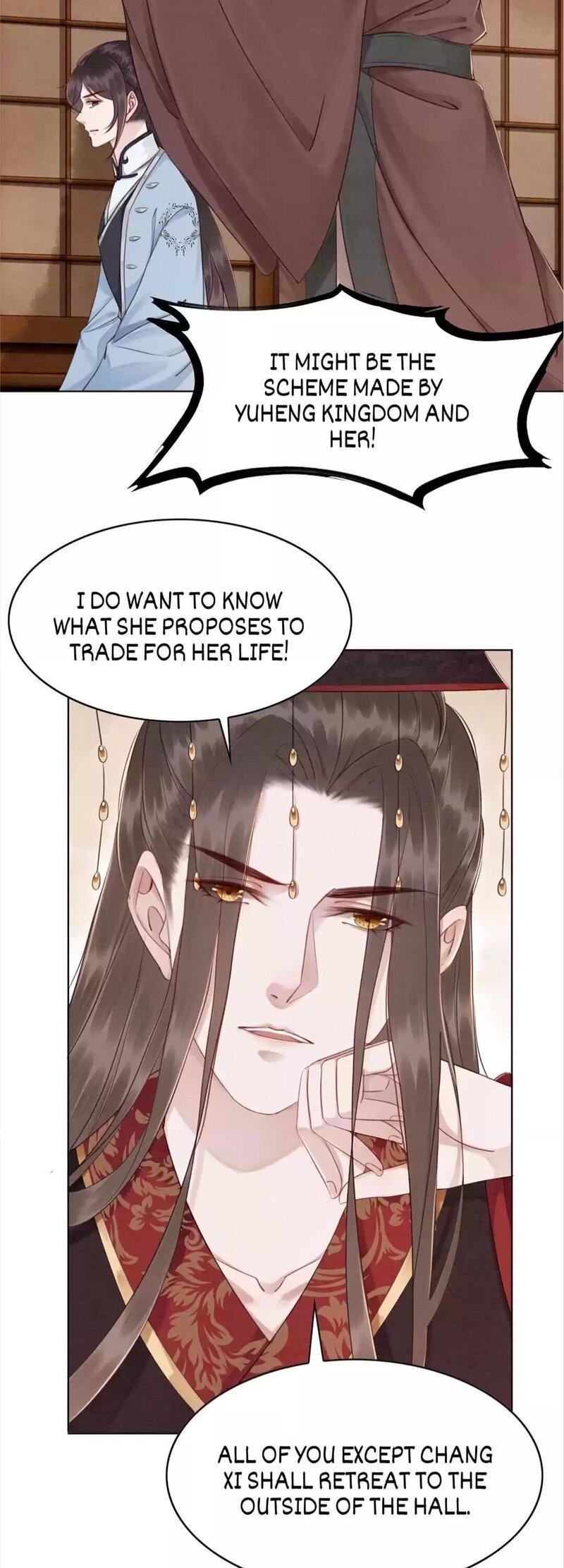 The Regent King is Too Ferocious Chapter 99 - page 3