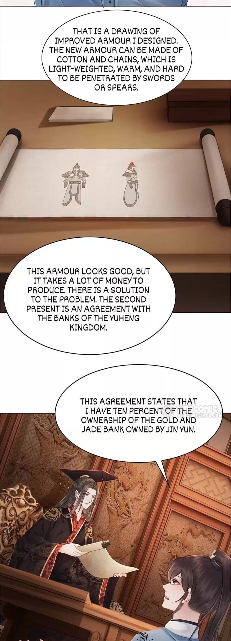 The Regent King is Too Ferocious Chapter 99 - page 6