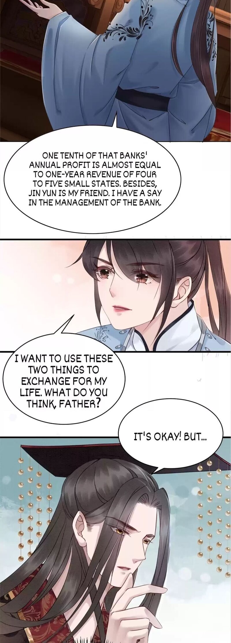 The Regent King is Too Ferocious Chapter 99 - page 7