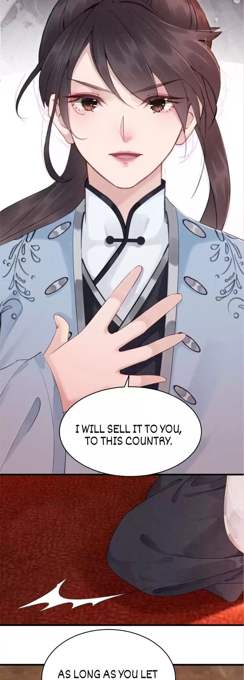 The Regent King is Too Ferocious Chapter 99 - page 9
