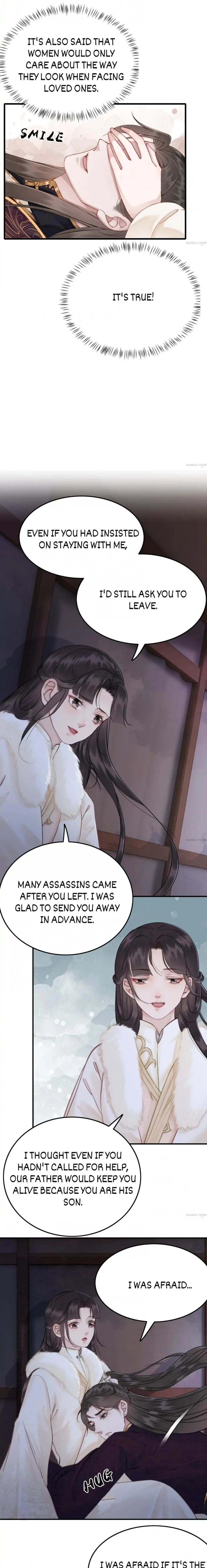 The Regent King is Too Ferocious Chapter 133 - page 3