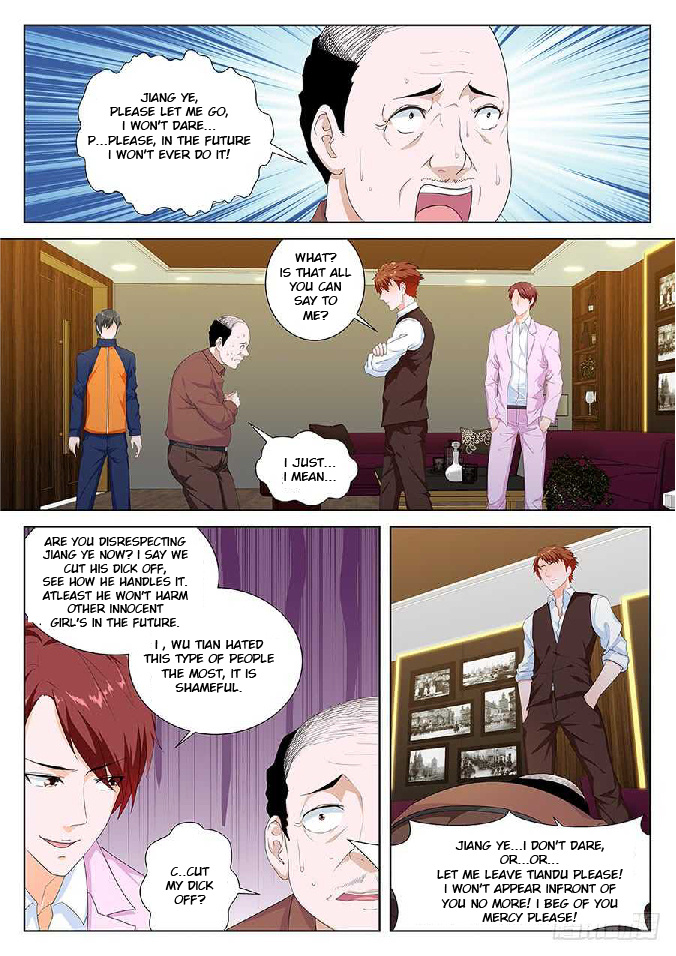 Metropolitan System chapter 81 - page 2