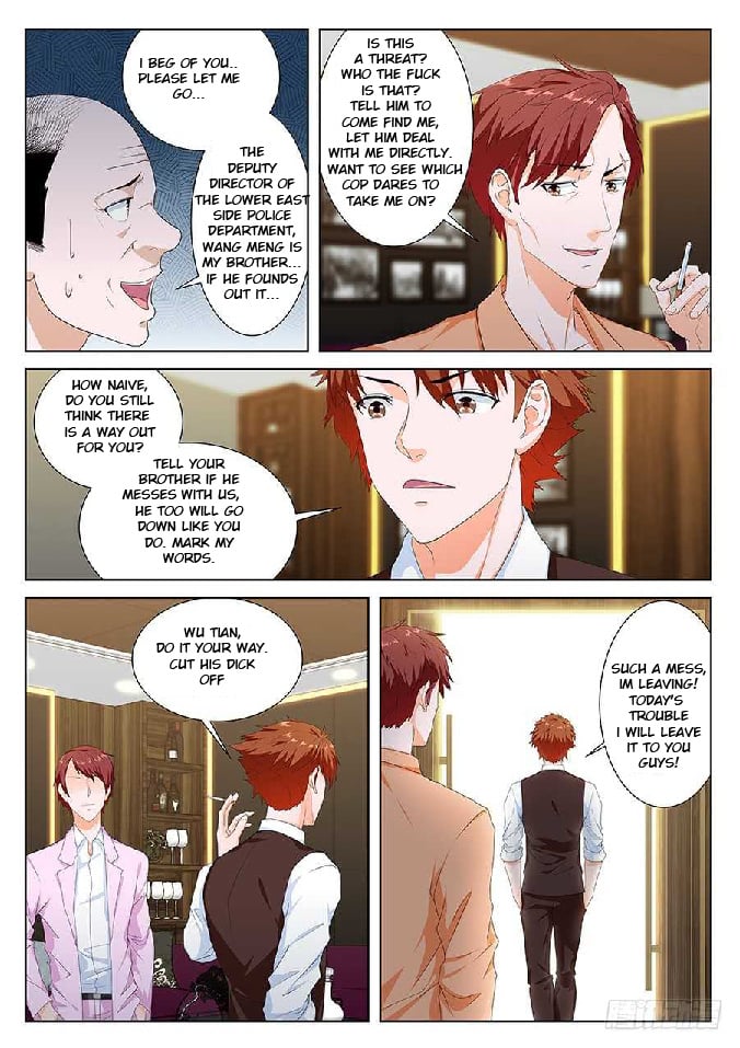 Metropolitan System chapter 81 - page 3