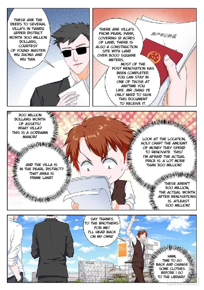 Metropolitan System chapter 81 - page 6