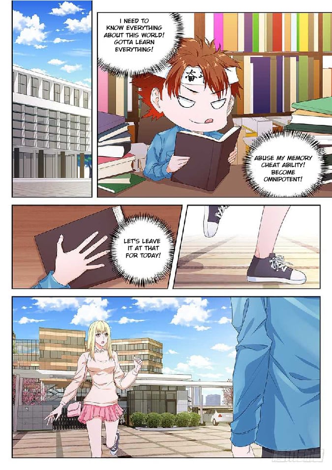 Metropolitan System chapter 81 - page 7
